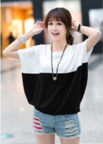 Batwing Sleeve Shirt - Image 2