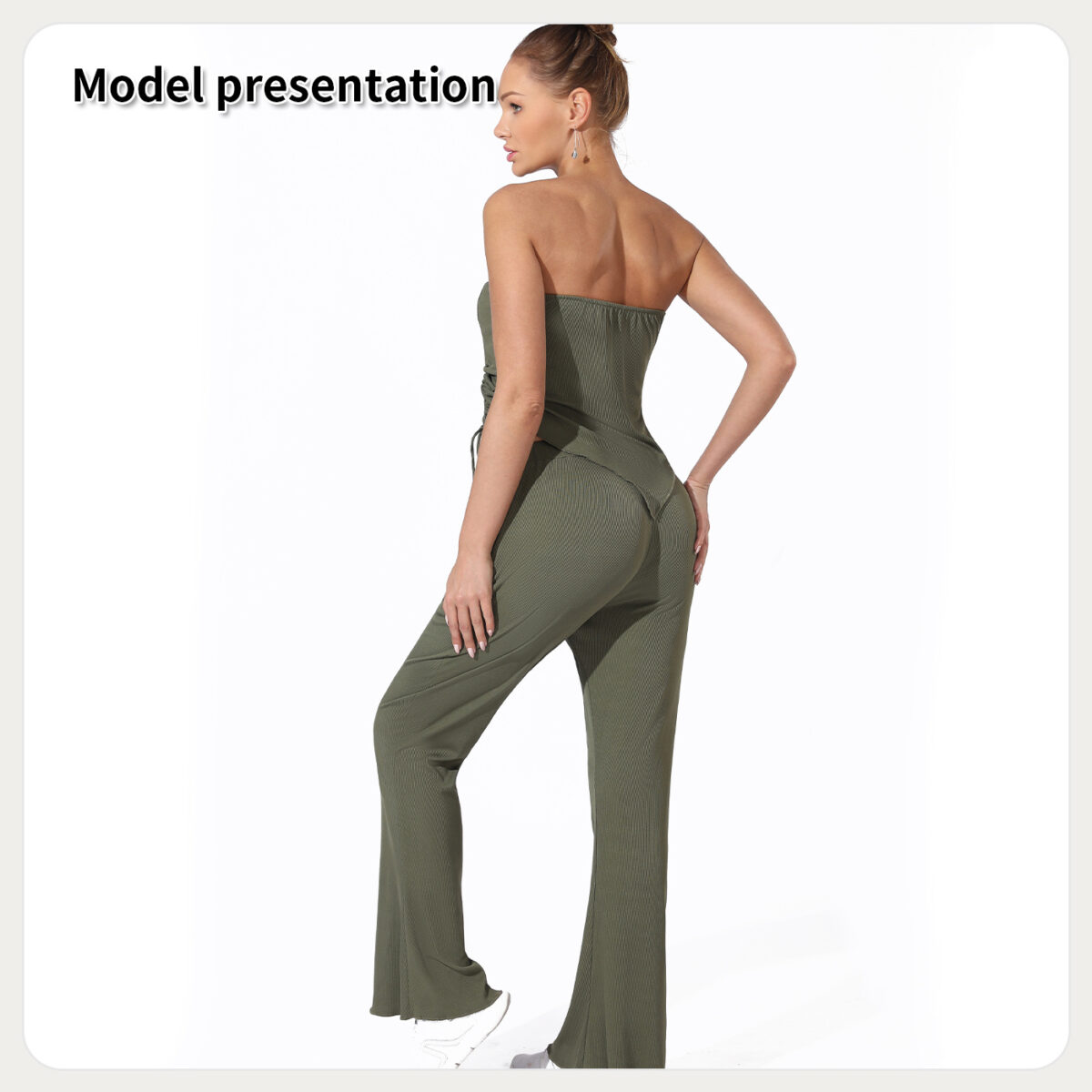 Top And Pants Set - Image 9