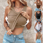 Summer Vest Top
