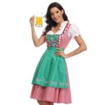 Oktoberfest Costumes Ethnic Dress - Image 10
