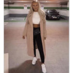 Woolen coat and woolen coat - Image 5