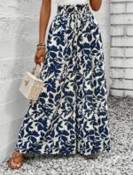 Summer Romantic Women's Wide Leg Pants - Image 5