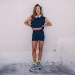 European And American Sportswear Women's Suit - Image 4
