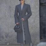 Long Button Coat Jacket European And American Double-breasted Winter Premium Coat - Image 4