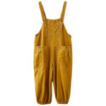 Loose Plus Size Fat MM Overalls - Image 6