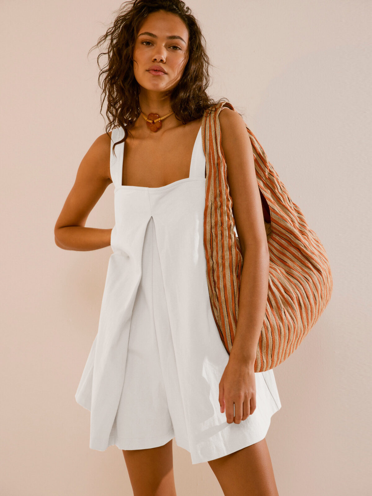 Women's Fashion Casual Solid Color Jumpsuit - Image 9