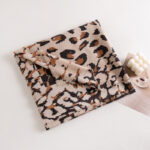 Leopard Print Artificial Cashmere Scarf Women's Warm Scarf Winter - Image 7