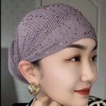 Elastic Hot Drilling Toque Fashion - Image 3