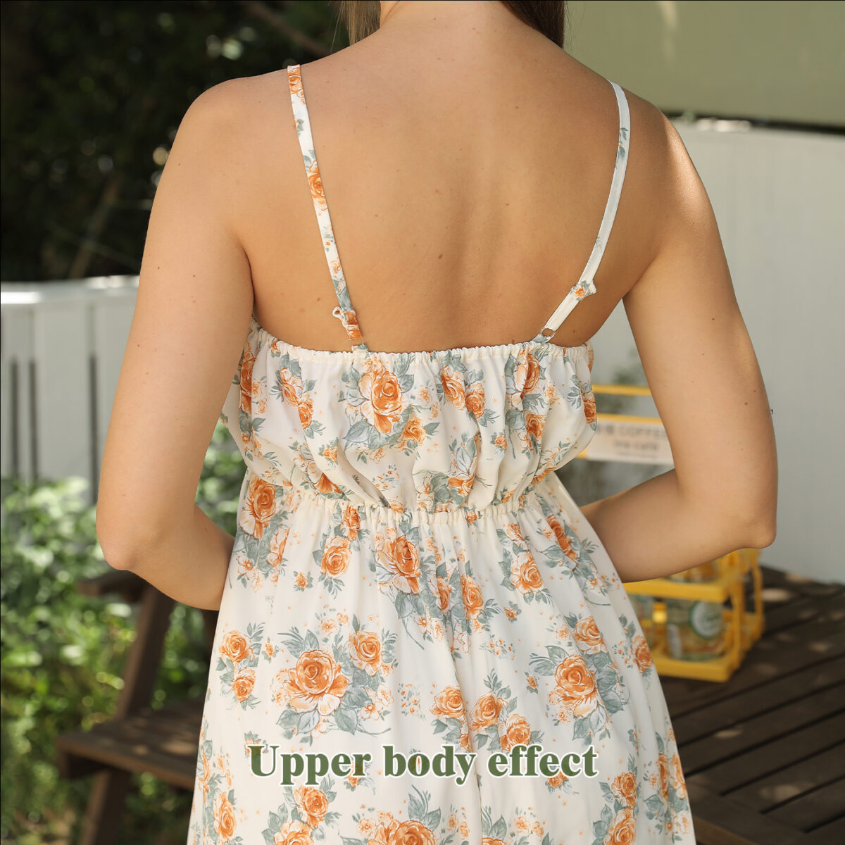 Women's Fashion Simple Printed Dresses - Image 5