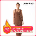 Women's Polyester Dress - Image 7