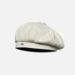 Big Head Circumference Makes Face Look Smaller Beret Winter All-matching Painter Cap - Image 8