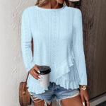 Solid Long Sleeve - Image 9