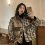 Chanel Coat Women's Summer And Winter Thickened Niche Style - Image 5