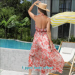 Women's Fashion Simple Dress - Image 6