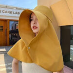 Integrated Neck And Shawl Sunscreen Hat - Image 7
