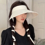 Air Top Sun Protection Hat Female Summer Cycling UV Protection - Image 7