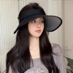 Air Top Sun Protection Hat Female Summer Cycling UV Protection - Image 6