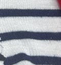 Striped Winter Top - Image 2