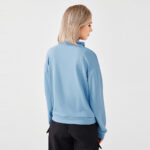 Women's Zipper Sweatshirt - Image 2