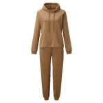 New Sports And Leisure Suit Two-piece Women - Image 3
