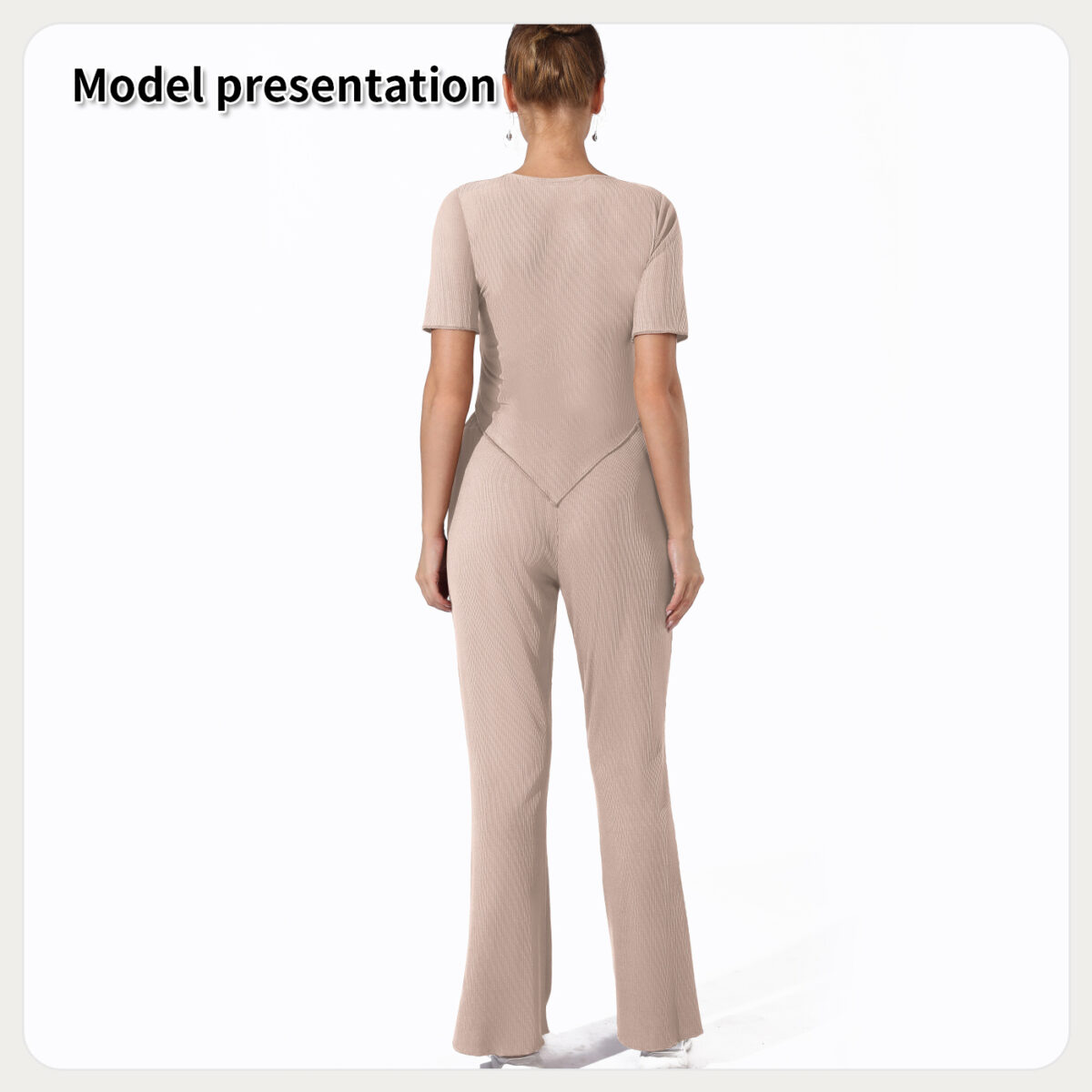 Top And Pants Set - Image 4