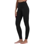 Winter Leggings Warm Thick High Stretch Lamb Cashmere Leggins Skinny Fitness Woman Pants - Image 5