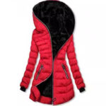 Hooded Fleece Jacket - Image 2