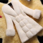 New Style Rabbit Fur Ladies Fur Coat - Image 2