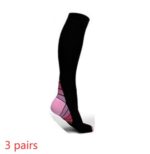 Sports Fitness Camouflage Gradient Football Socks Elastic Socks - Image 8