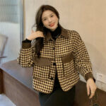 Chanel Coat Women's Summer And Winter Thickened Niche Style - Image 2