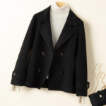 Reversible Cashmere Jacket - Image 2