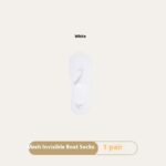 Women's Summer Thin Breathable Traceless Invisible Socks - Image 7