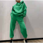 Fashion Casual Foreign Trade Sweater Suit - Image 7