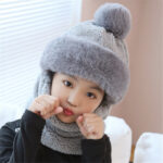 Women's Autumn And Winter Wind-proof Cycling Scarf Mask Integrated - Image 10