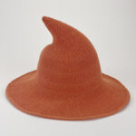 European And American Halloween Wool Wizard Hat - Image 9