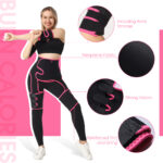 Waist Belt, Arm Belt, Thigh Belt, Fitness Belt, Fitness Belt, Shaping Waist Training, Sports And Fitness - Image 5