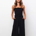 European And American Leisure Loose Sleeveless Jumpsuit - Image 2