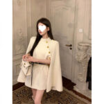 Wool Cape Shawl - Image 2