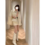 Wool Cape Shawl - Image 3