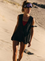 V-Neck Pocket Vest - Image 7