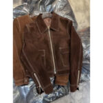 Women's Autumn Long Sleeve Maillard Jacket - Image 2