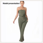 Top And Pants Set - Image 7
