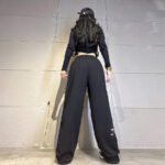 Women's Ankle-tied Two-purpose Sweatpants American Style - Image 4