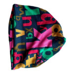 Cold-proof Twisted Hat Riding Fashion Scarf And Hat - Image 6
