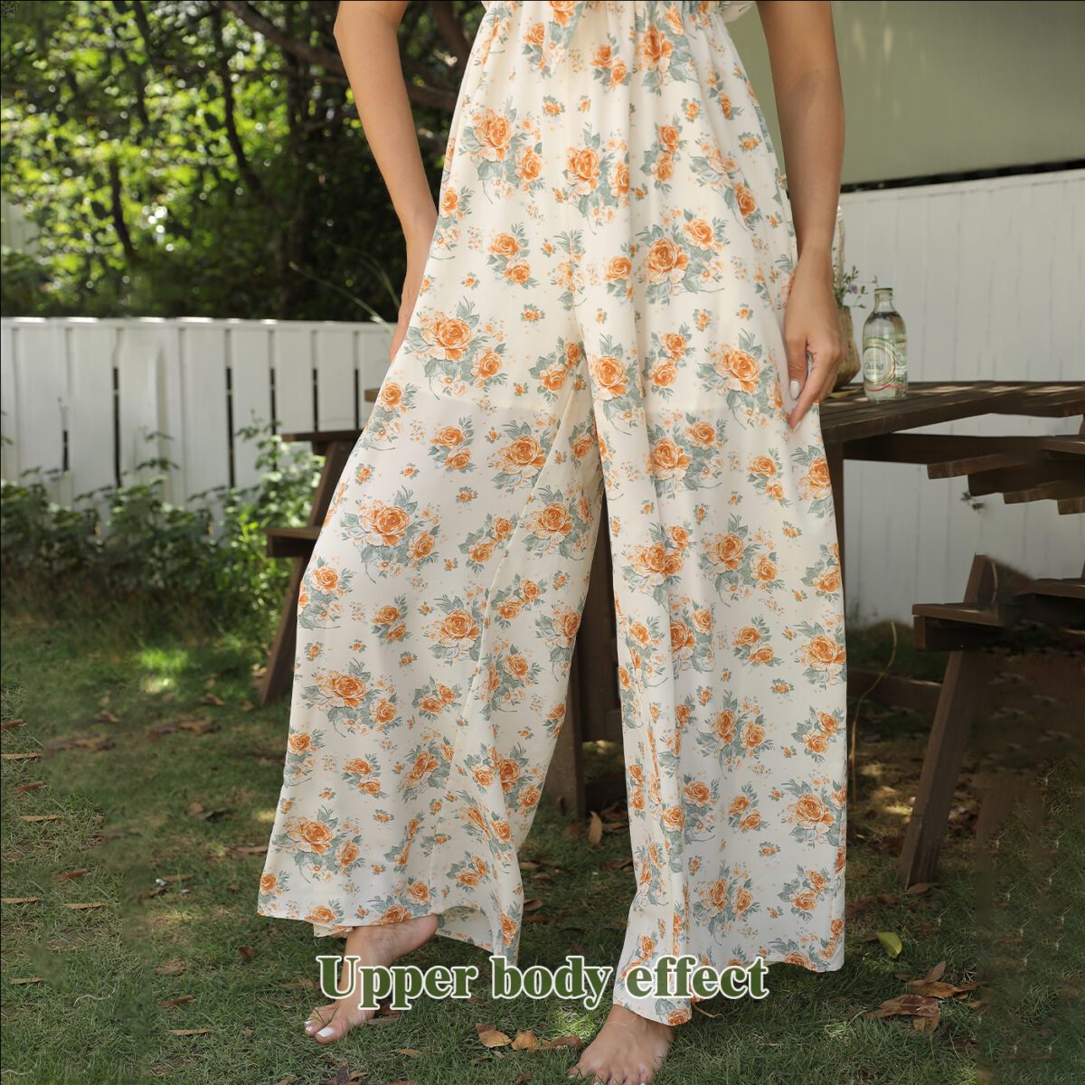 Women's Fashion Simple Printed Dresses - Image 9
