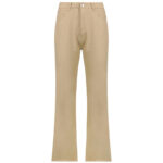 Spice Girl Style High Waist Slim Jeans Bell Bottoms - Image 5