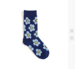 Cute cartoon flower socks cotton girl in stockings - Image 10