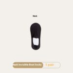 Women's Summer Thin Breathable Traceless Invisible Socks - Image 6