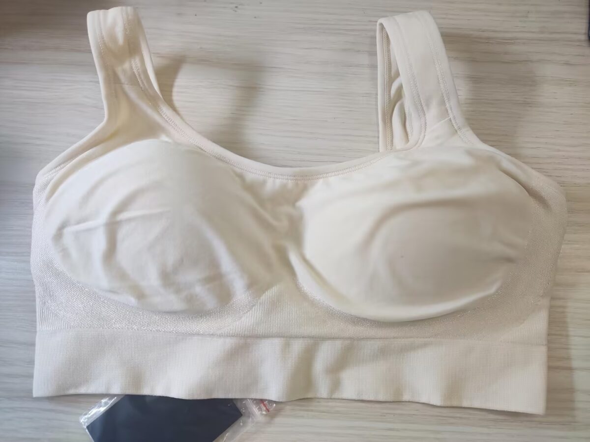 Plus-size S-3XL Premium ShaperBra Women Shaper Bra Sexy Bright Lingerie Female Underwear - Image 10