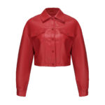 Women's Long-sleeved Single-breasted Short Jacket European And American - Image 7